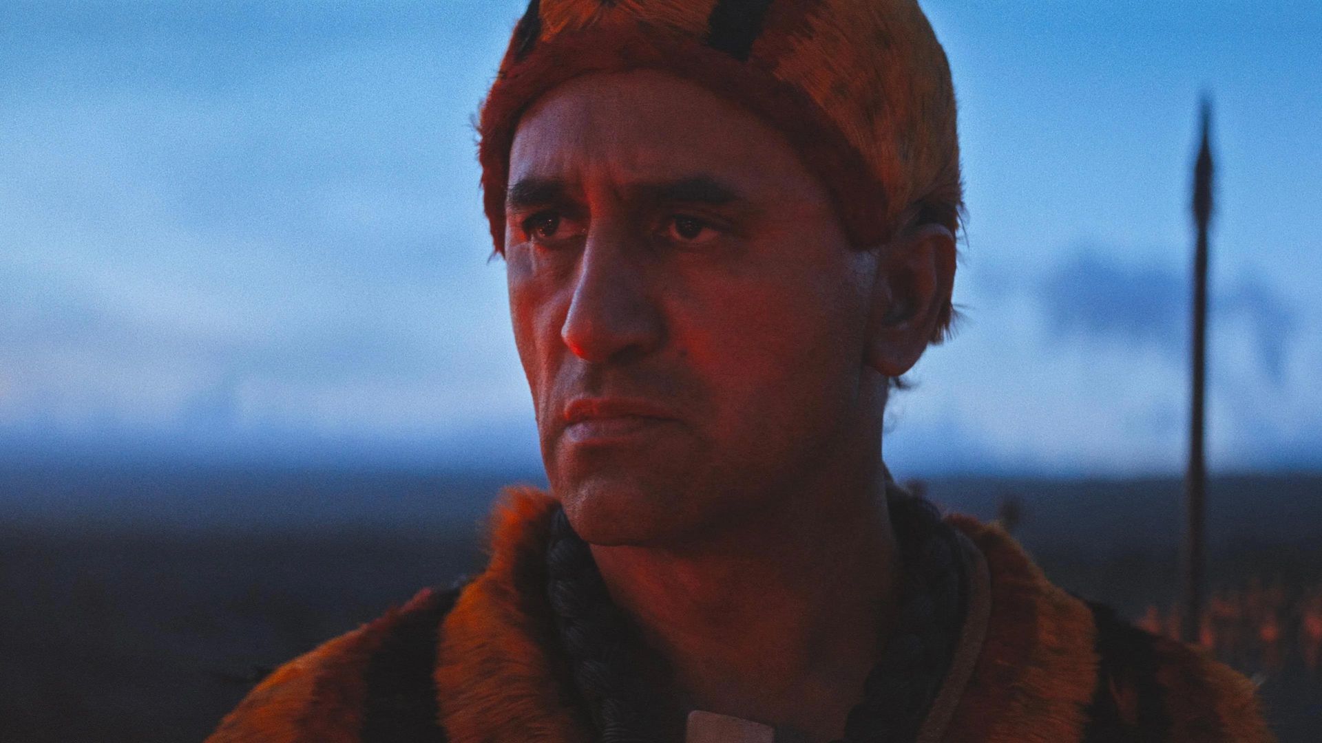 Chief of War background