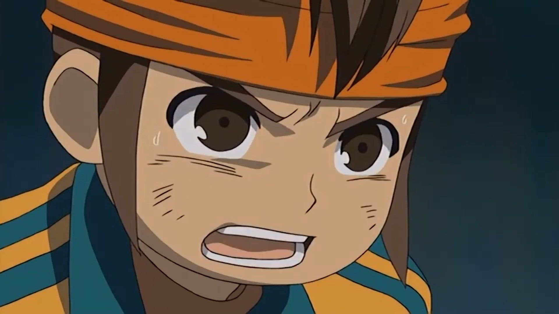 Inazuma Eleven background