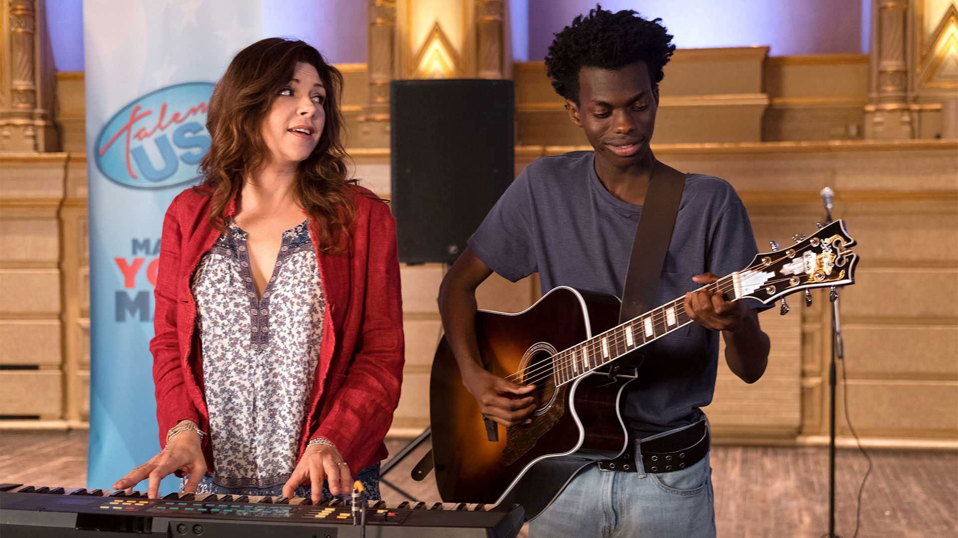 Hit the Road background