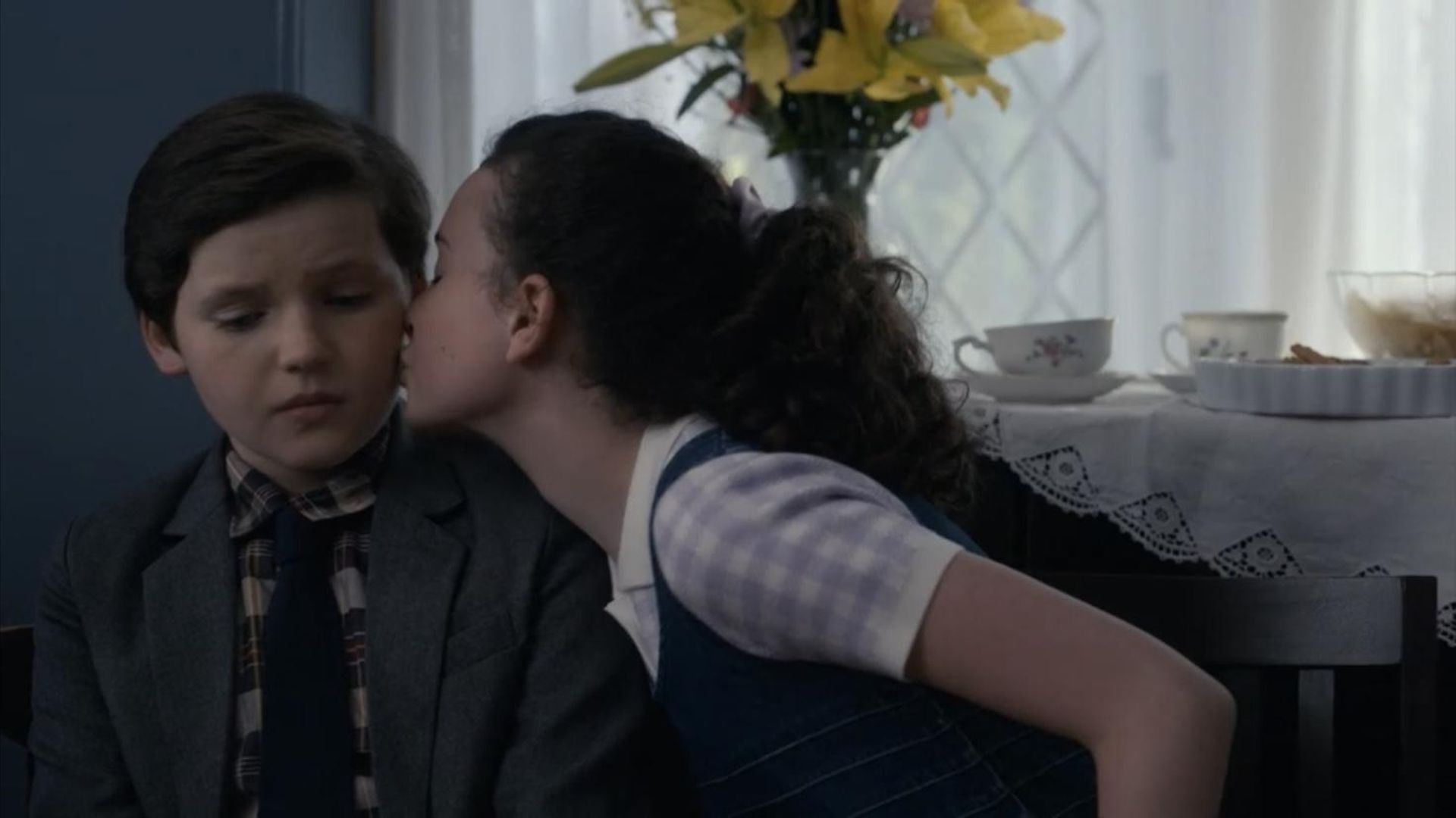 Son of a Critch background