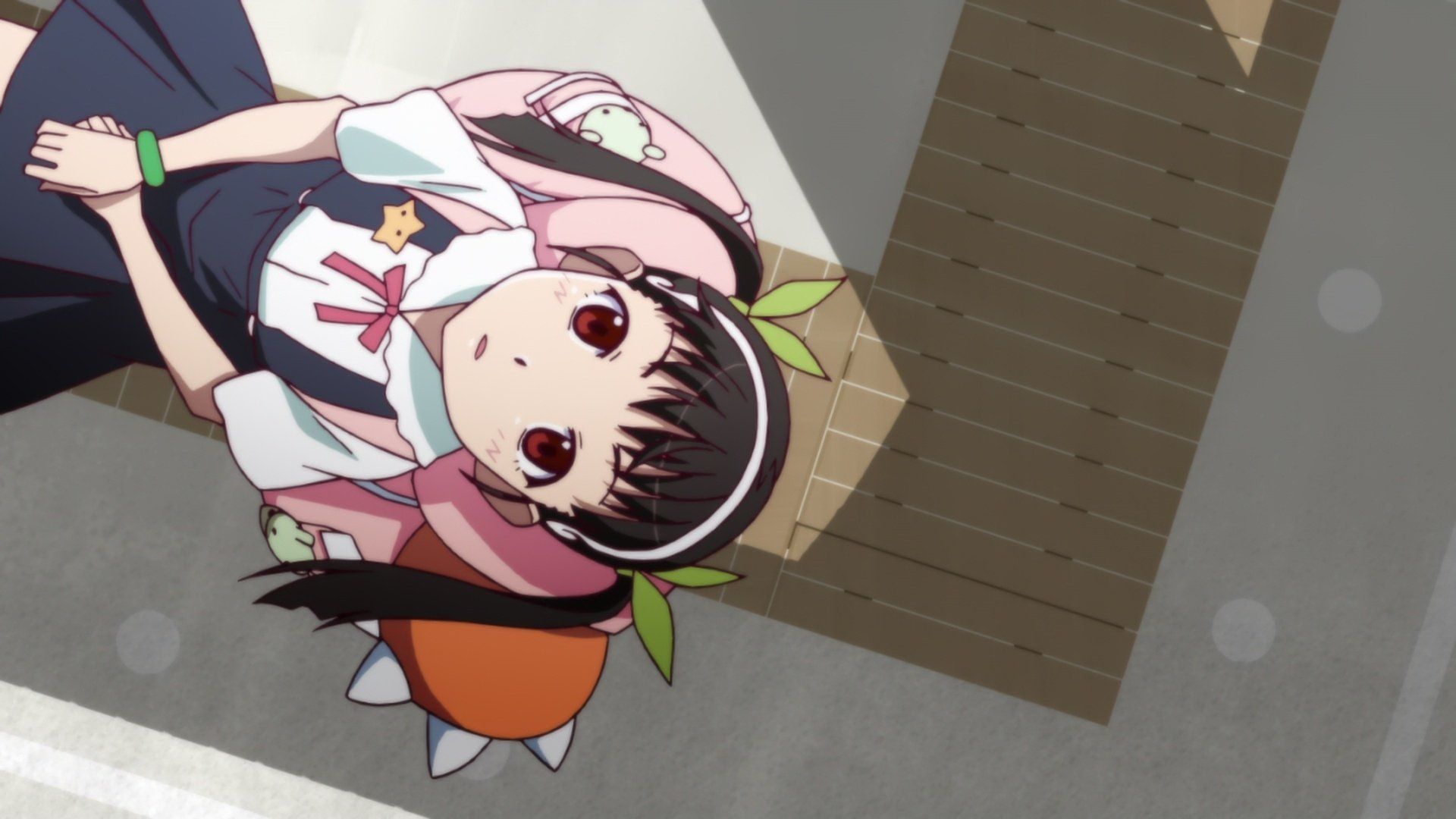 Bakemonogatari background