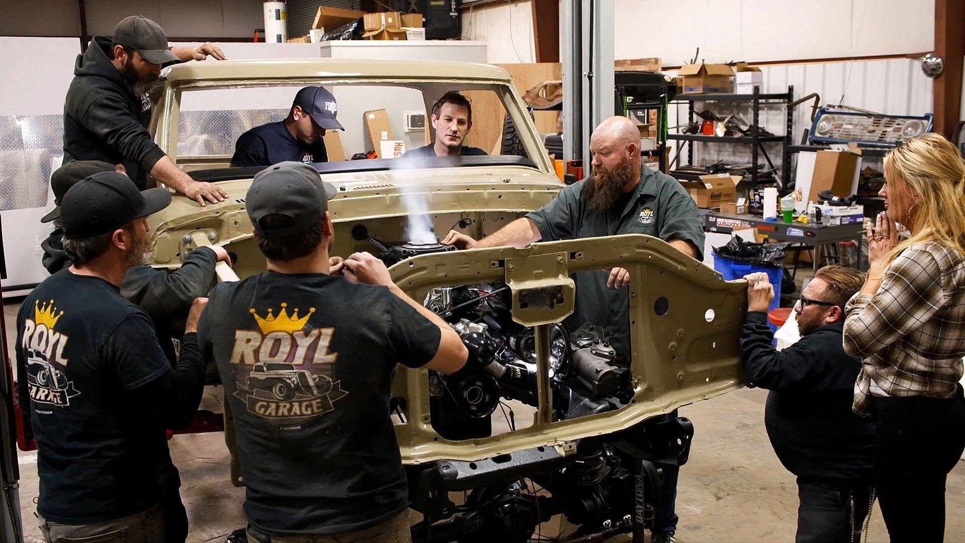 Ride of Your Life with Courtney Hansen background