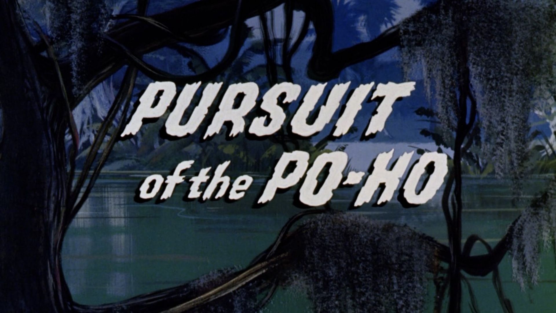 Jonny Quest background