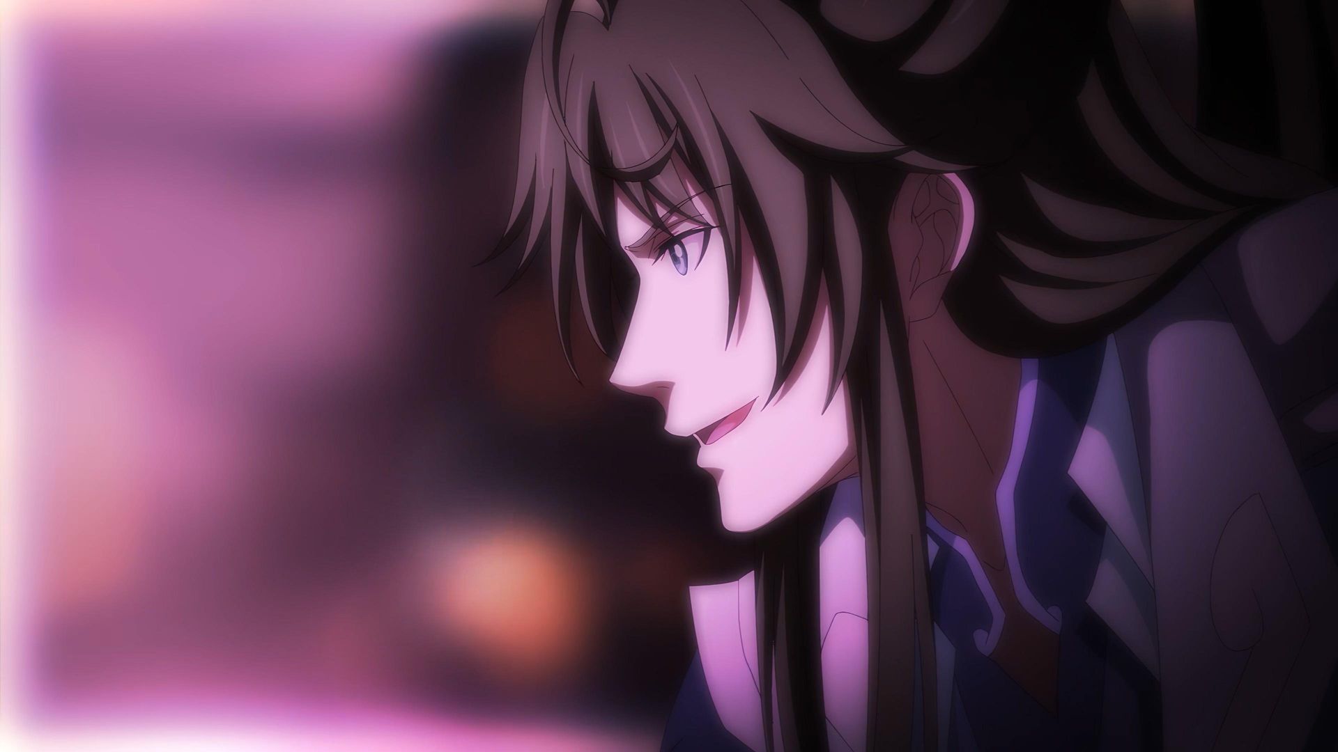 A Will Eternal background