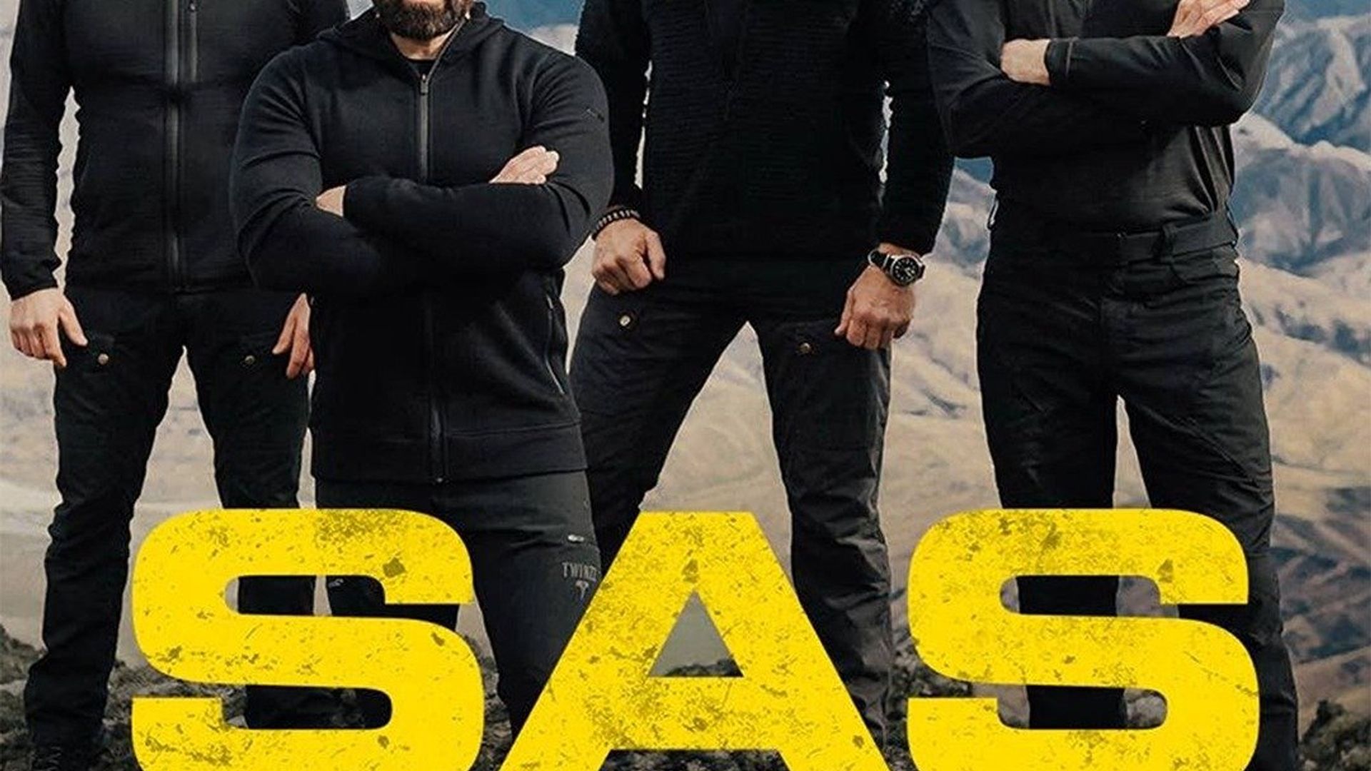 SAS Australia background