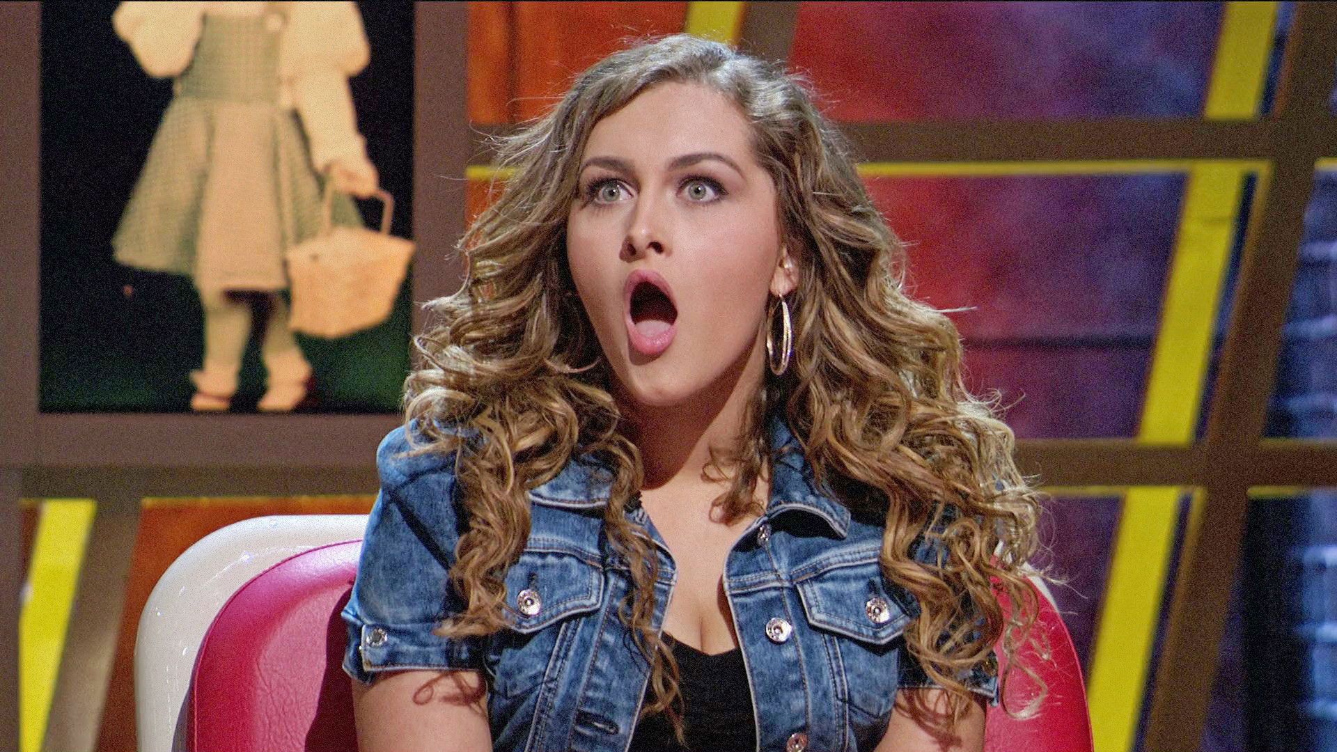 That Awkward Game Show background