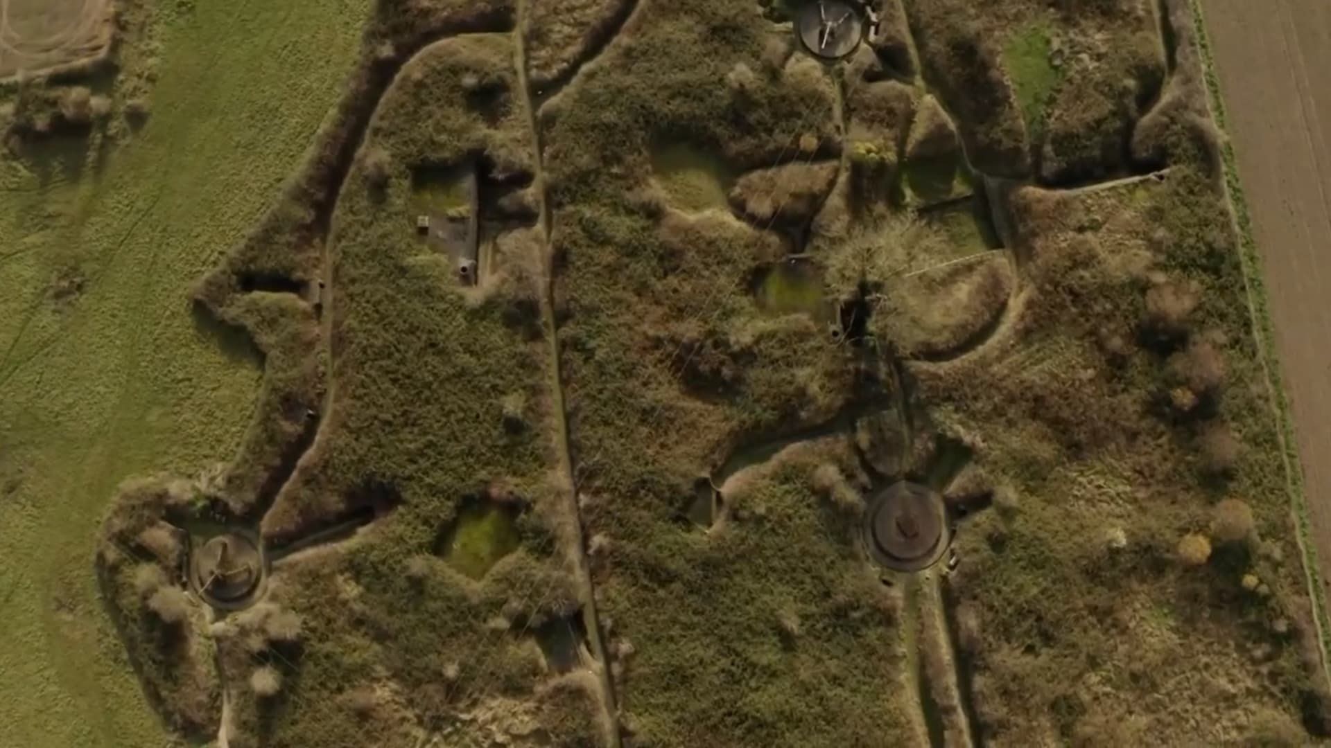 Secret Nazi Bases background
