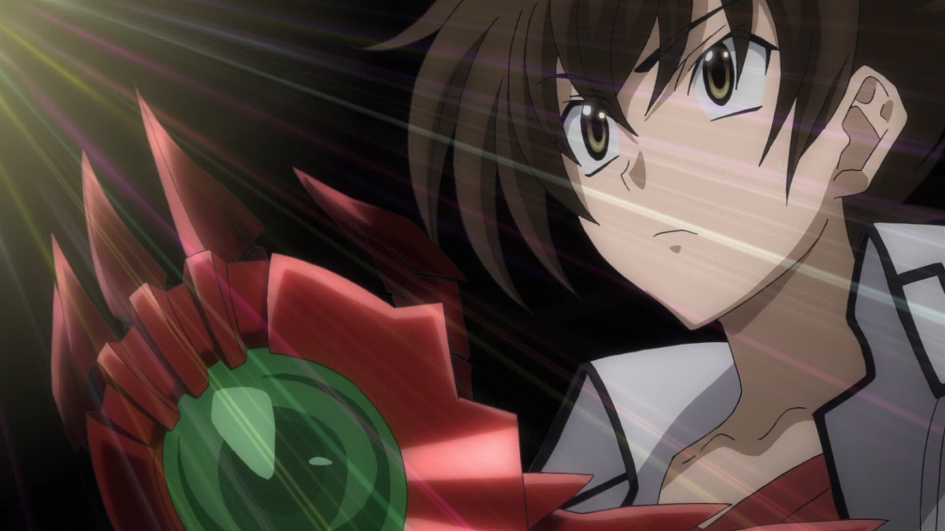 High School DxD background