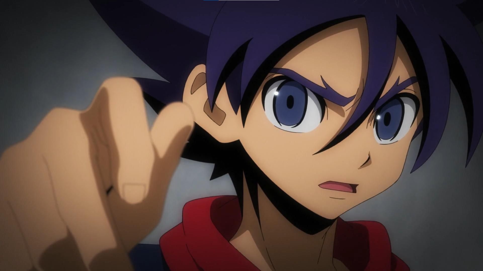 Megaton-kyuu Musashi background