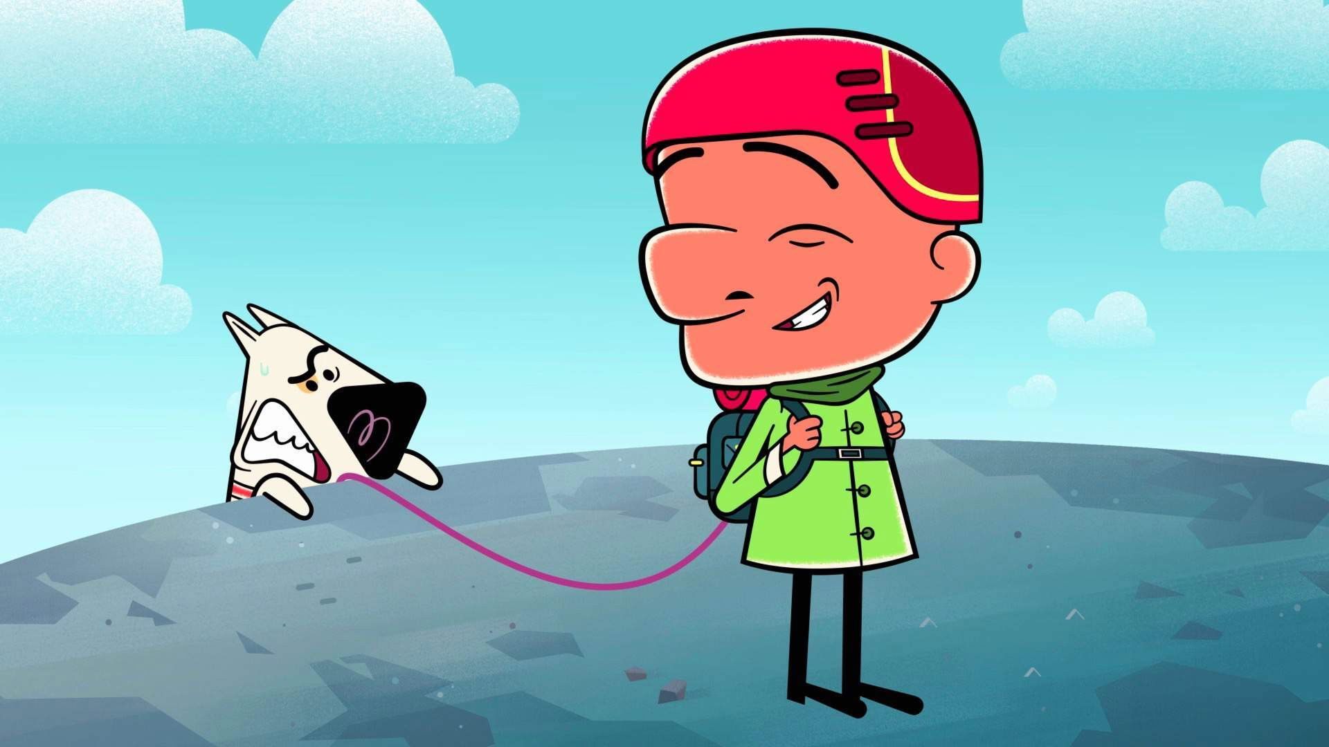 Mr. Magoo background