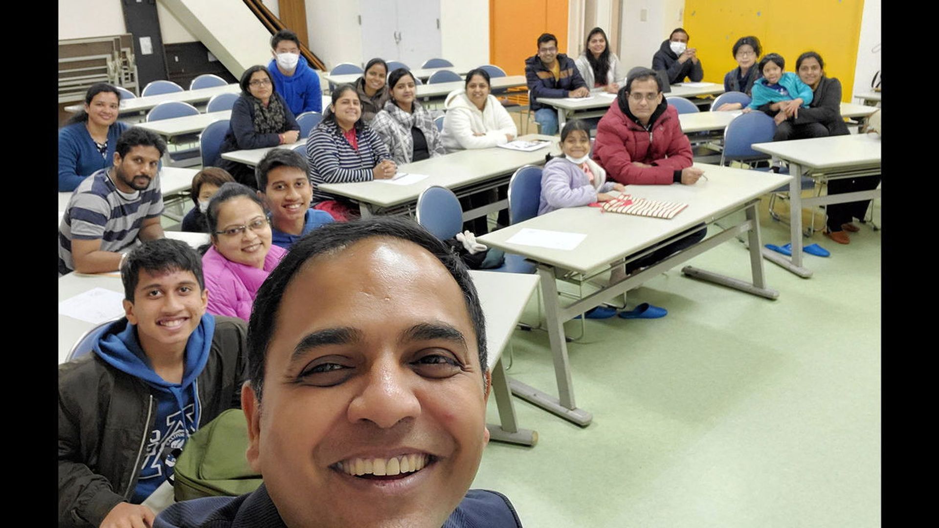 Where We Call Home background