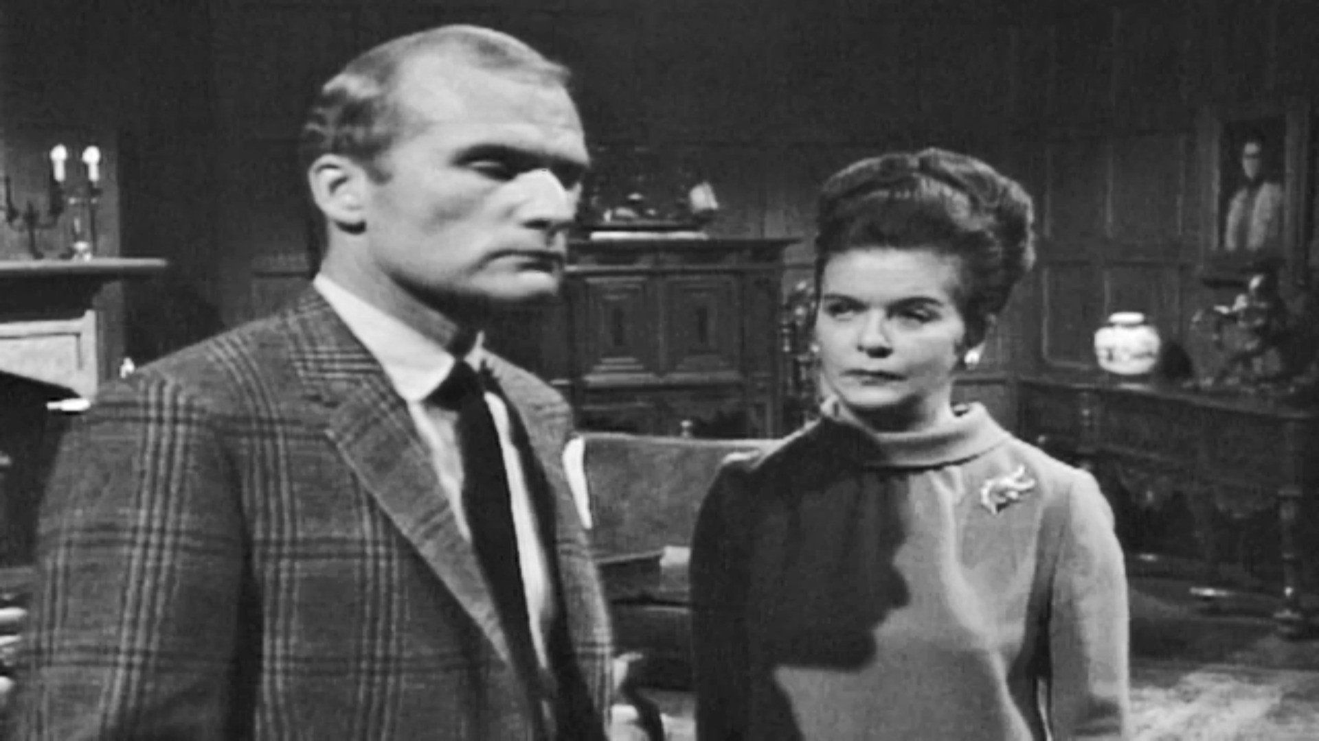 Dark Shadows background