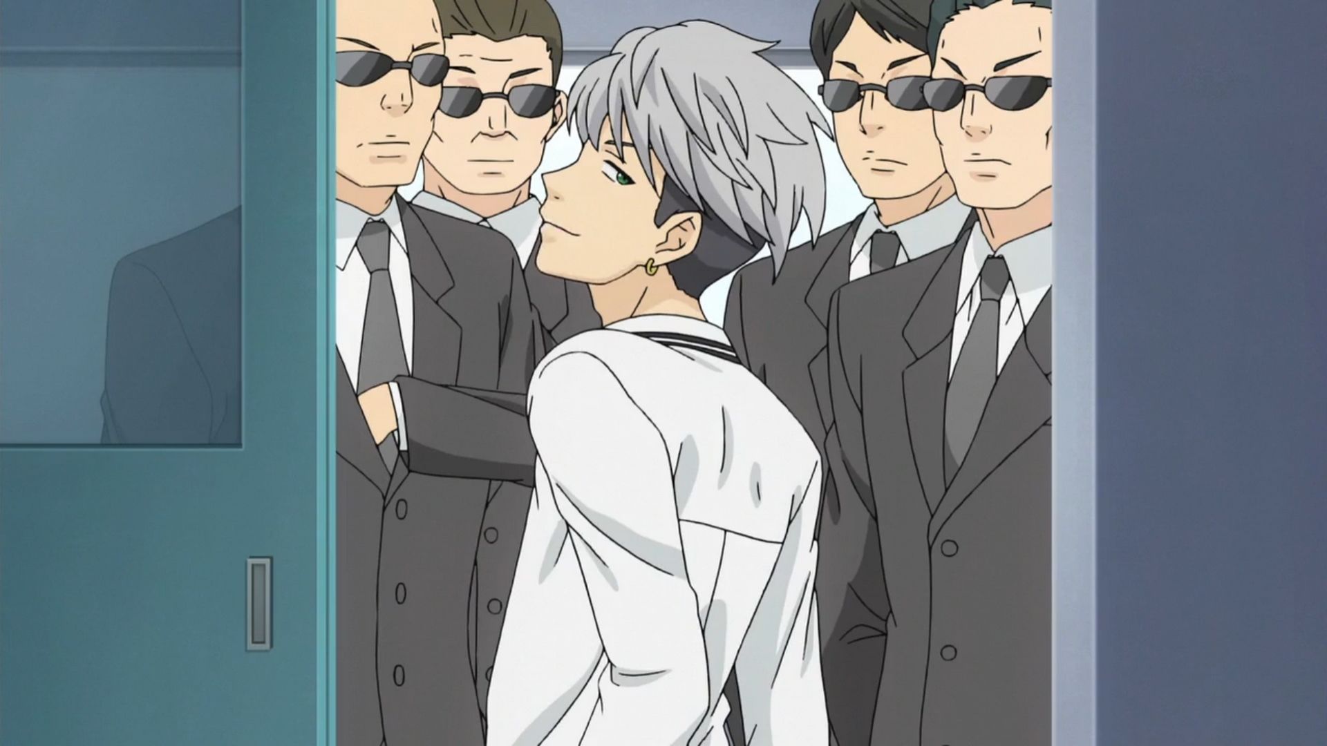 The Disastrous Life of Saiki K. background