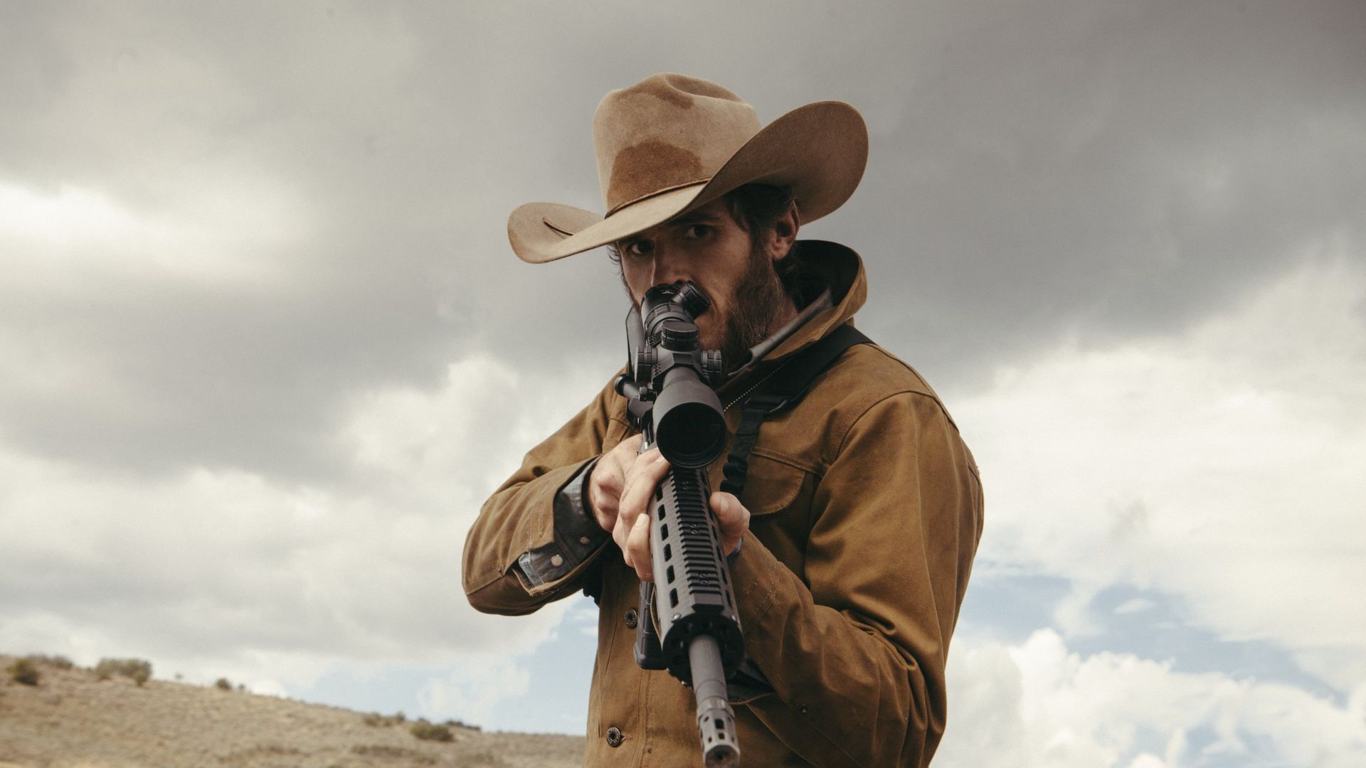 Yellowstone background