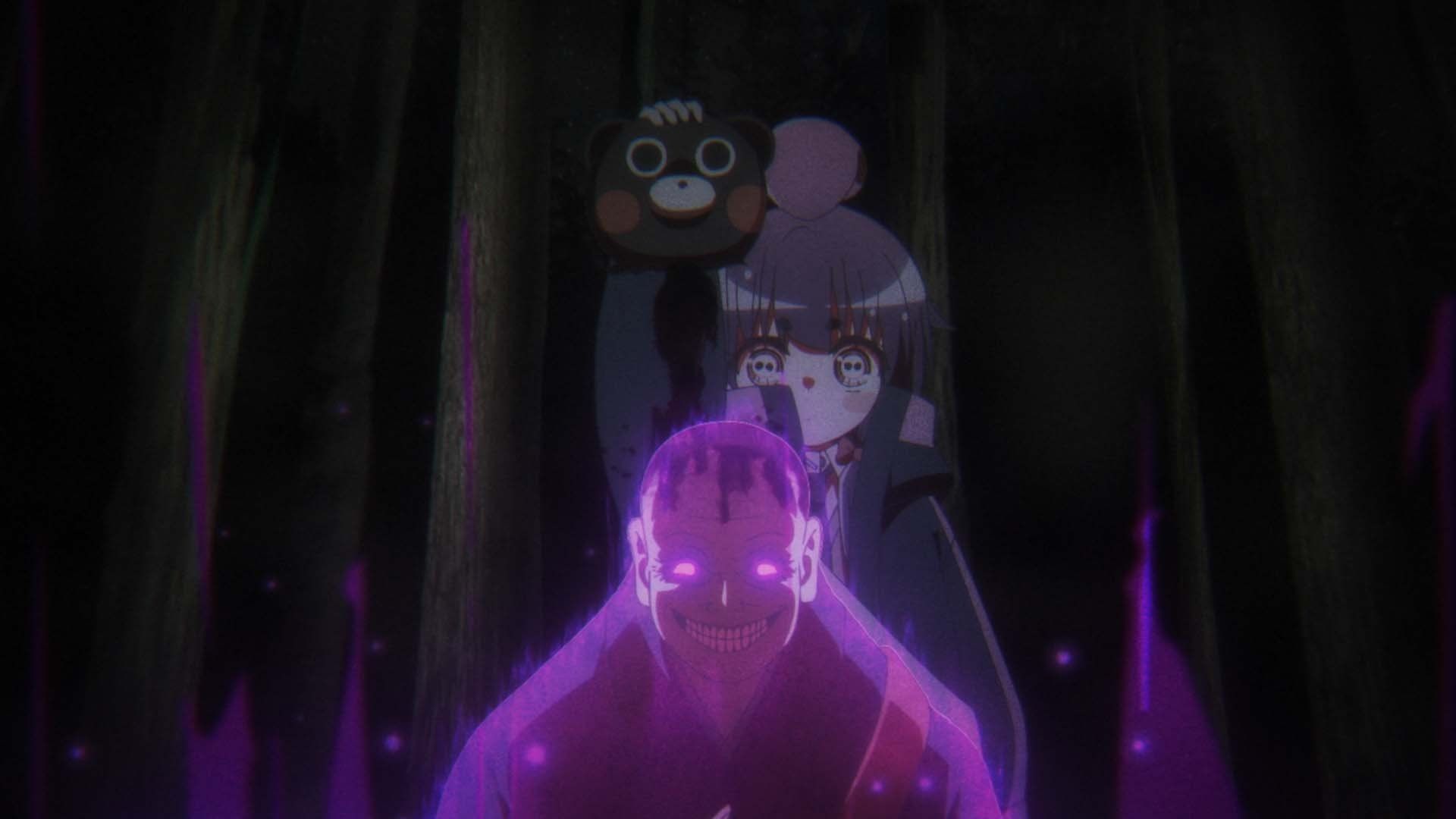 Dark Gathering background