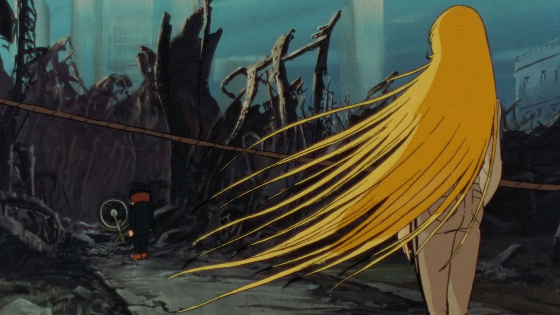 Queen Millennia background