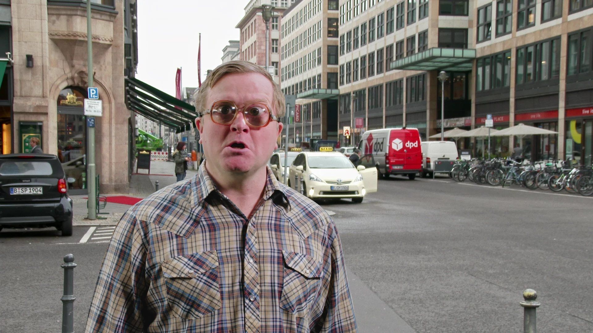 Trailer Park Boys: Out of the Park background