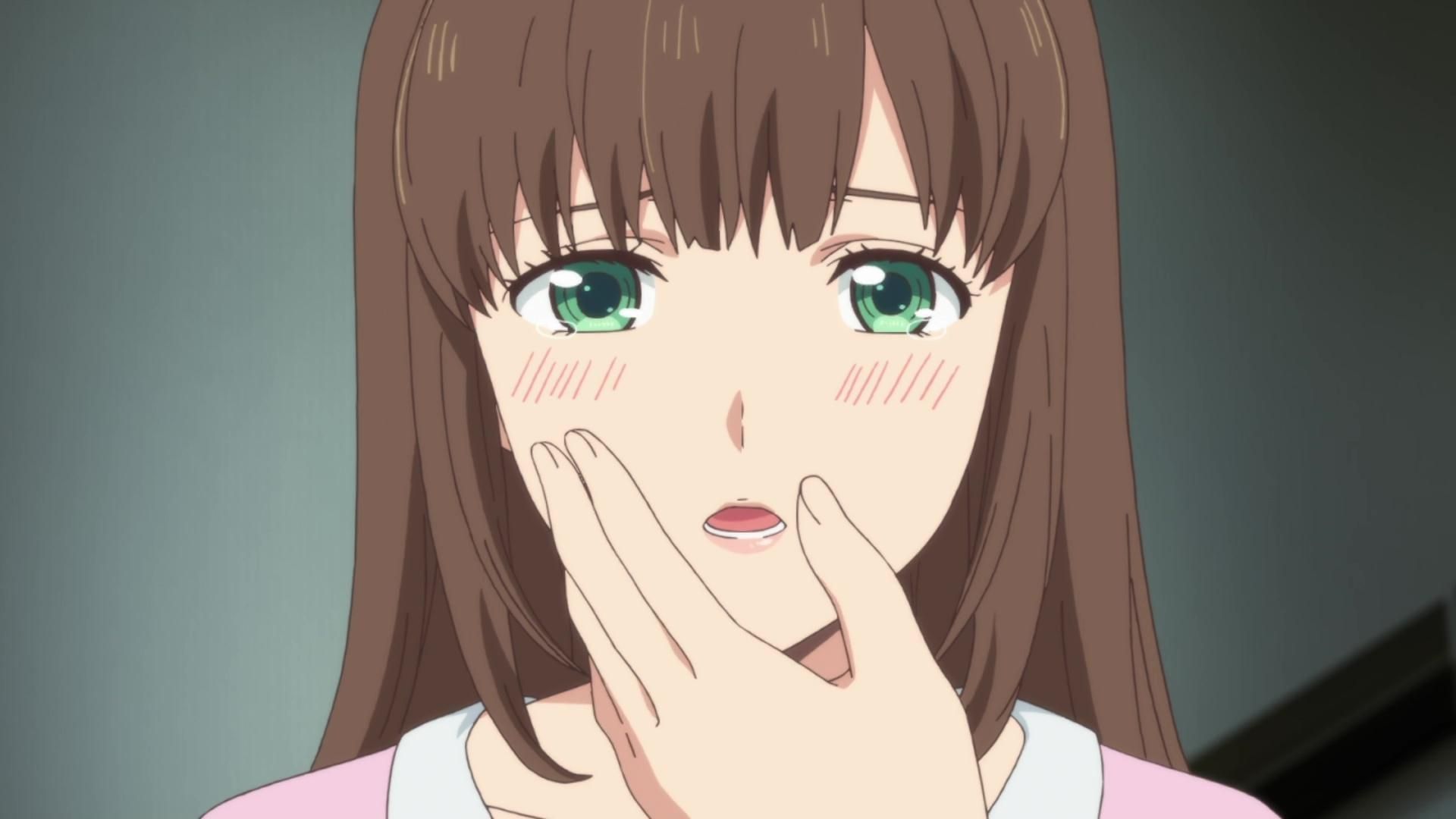 Domestic Girlfriend background