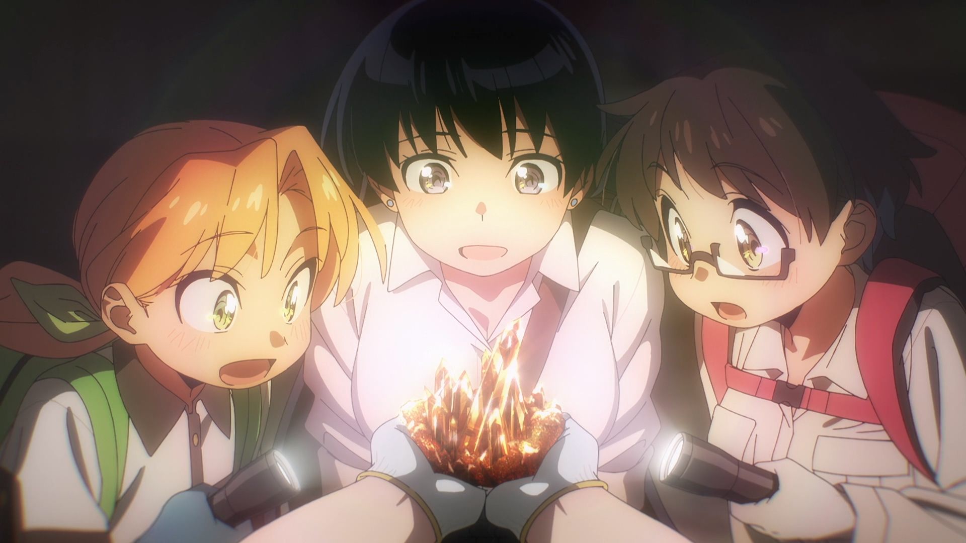 Ruri Rocks background