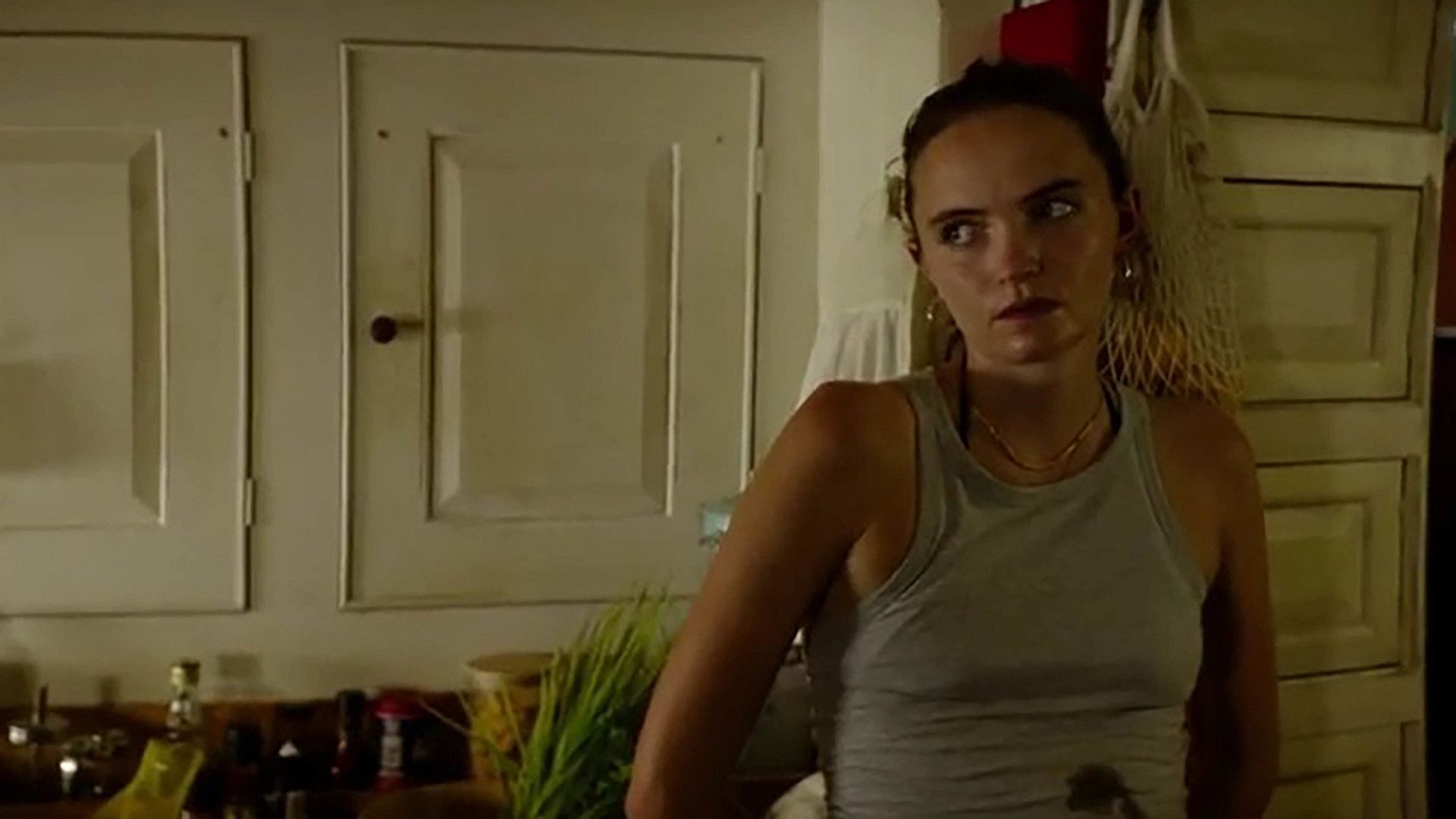 No Escape background