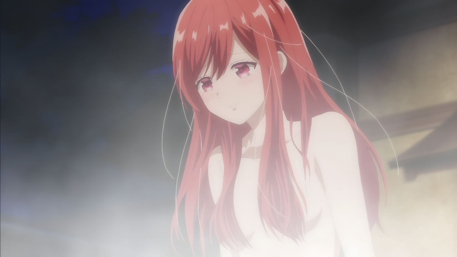 Vampire Dormitory background