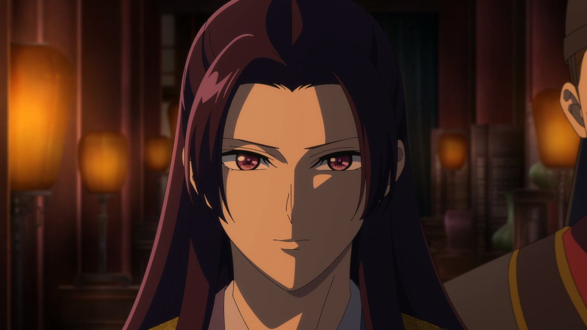 The Apothecary Diaries background