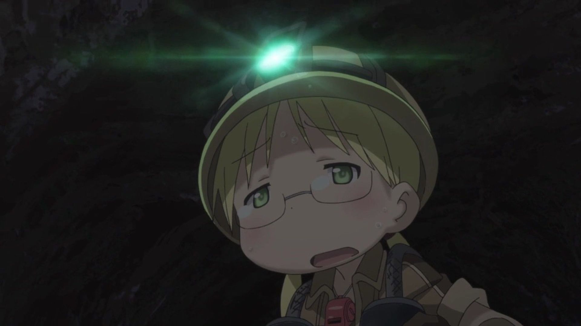 Made in Abyss background