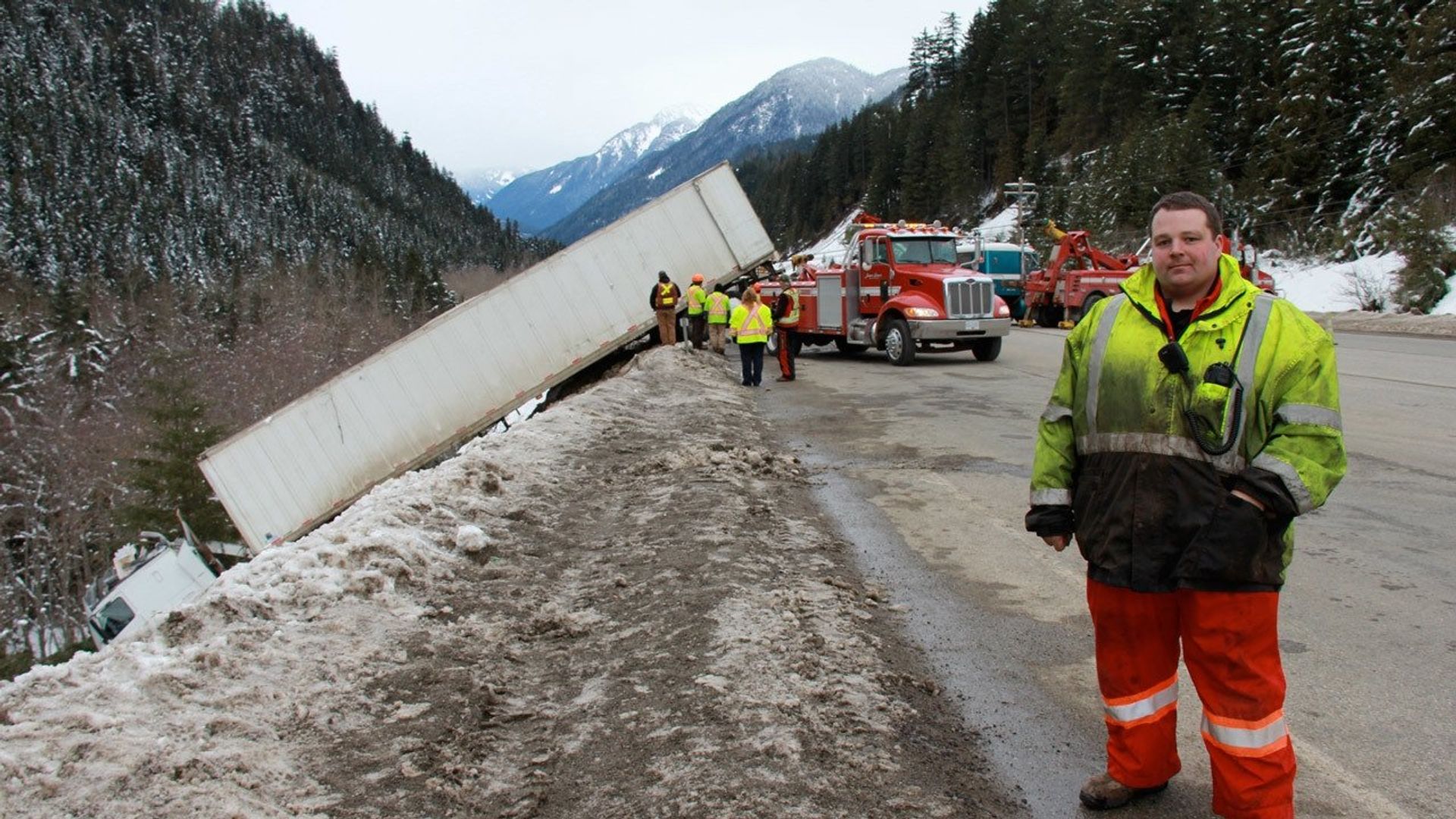 Highway Thru Hell background