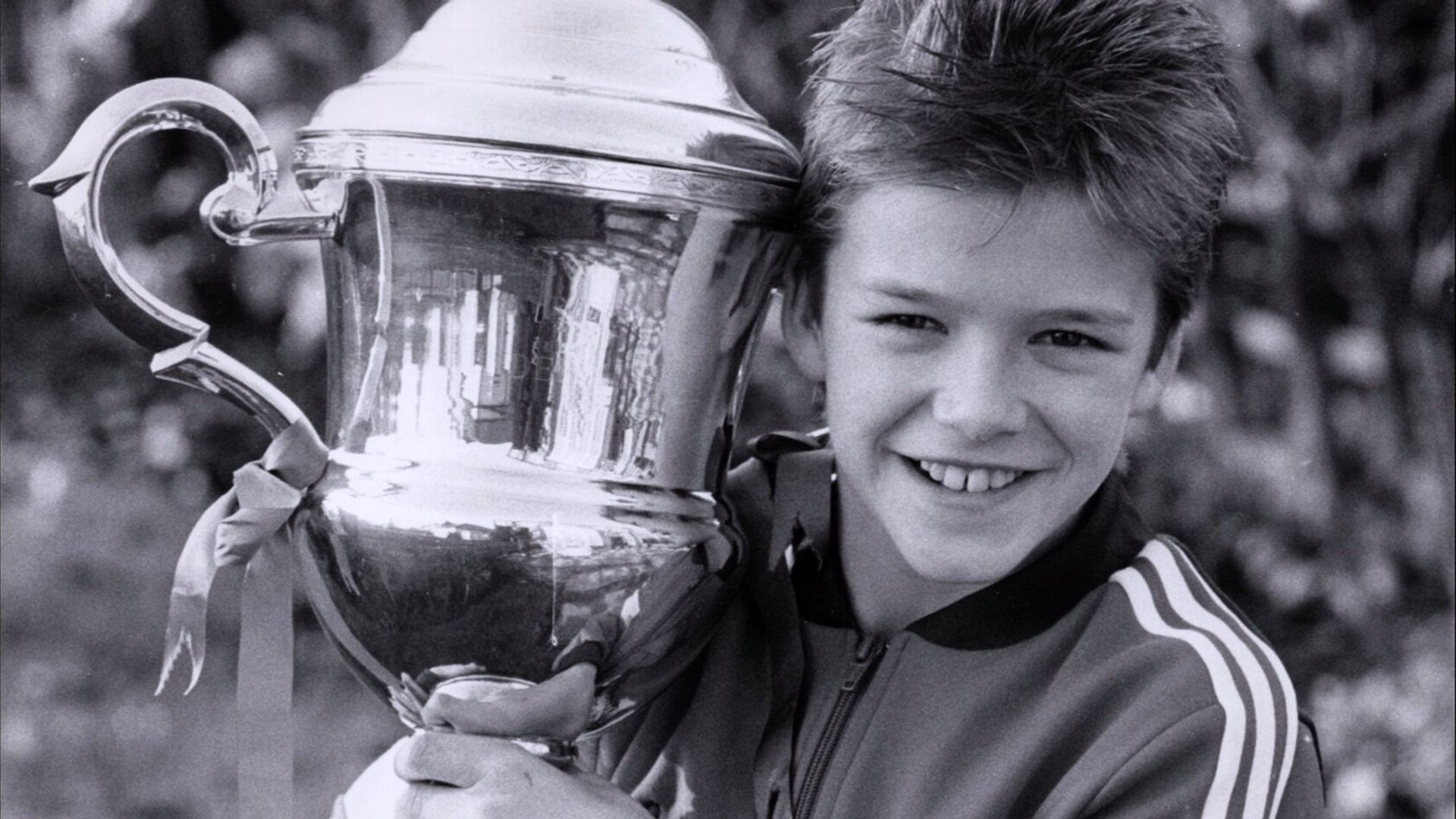 Beckham background