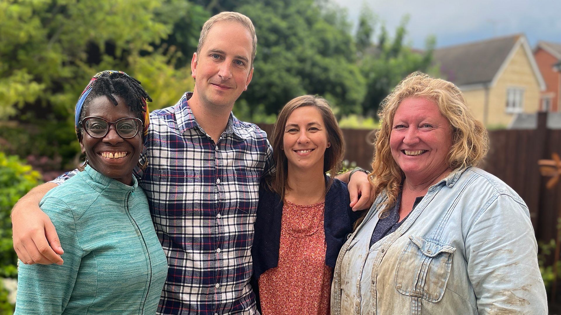 Garden Rescue background