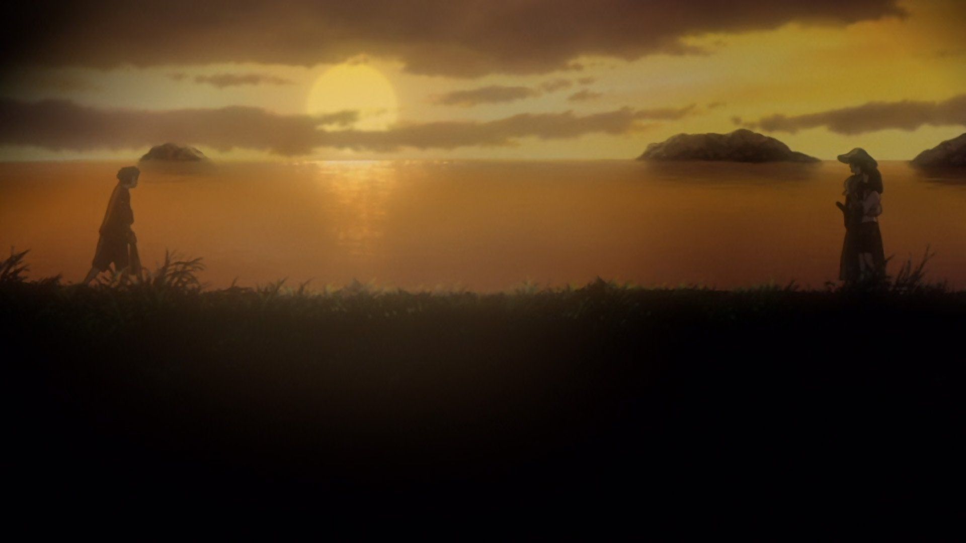 Samurai Champloo background