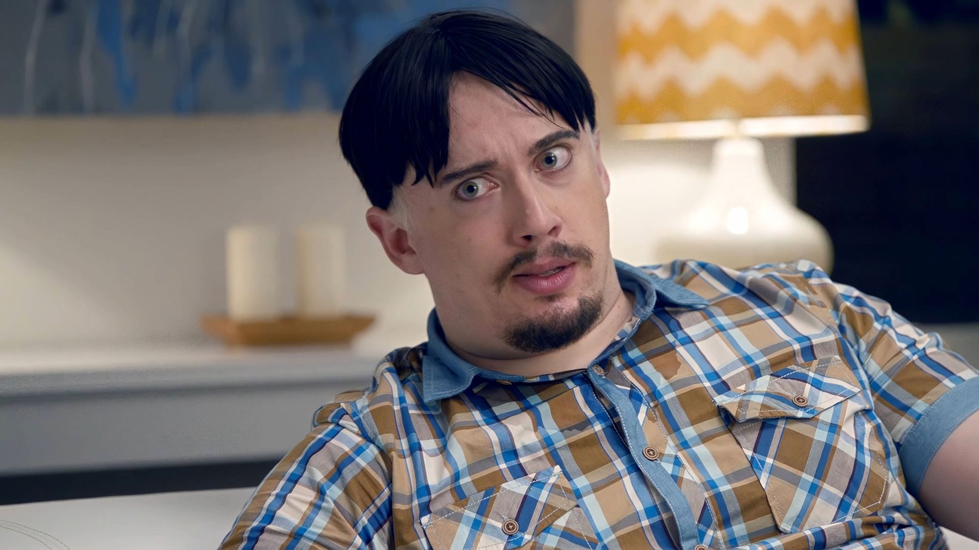 Million Dollar Extreme Presents: World Peace background