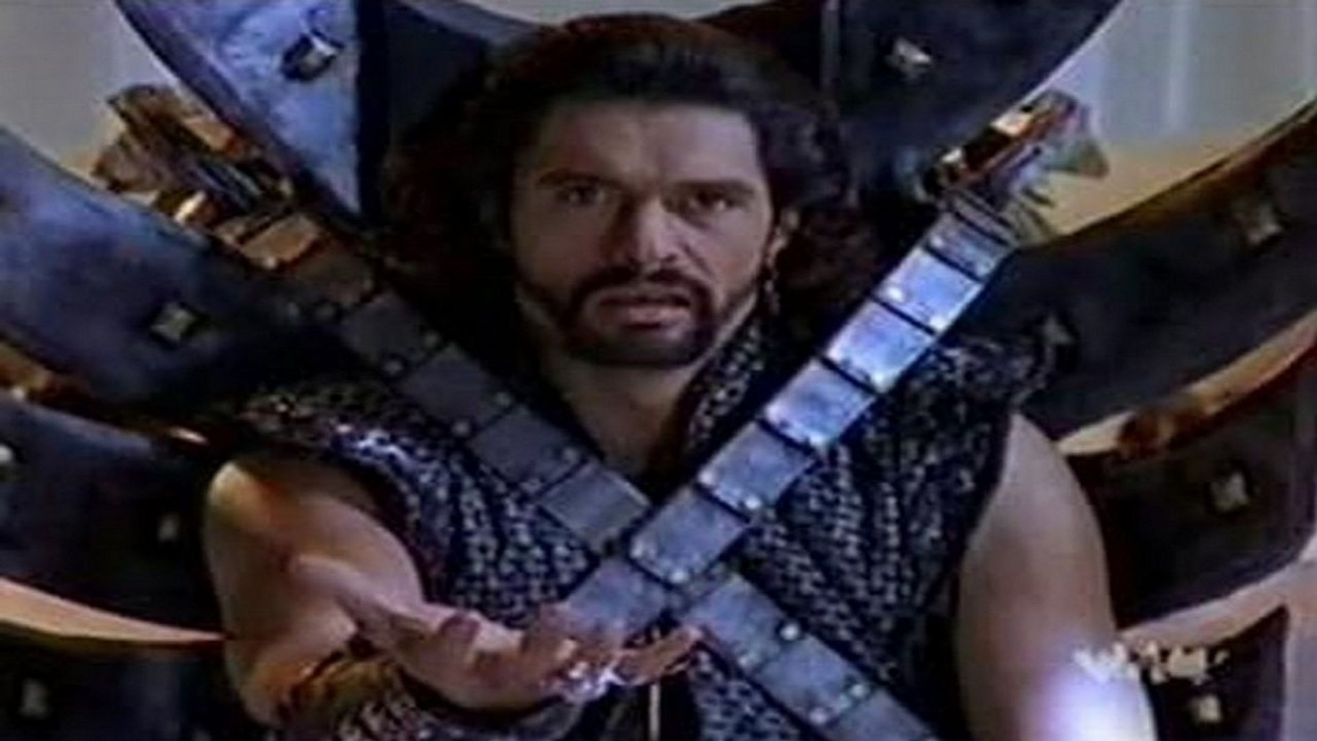 Young Hercules background