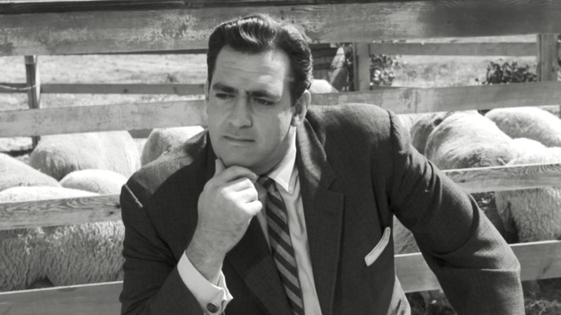 Perry Mason background