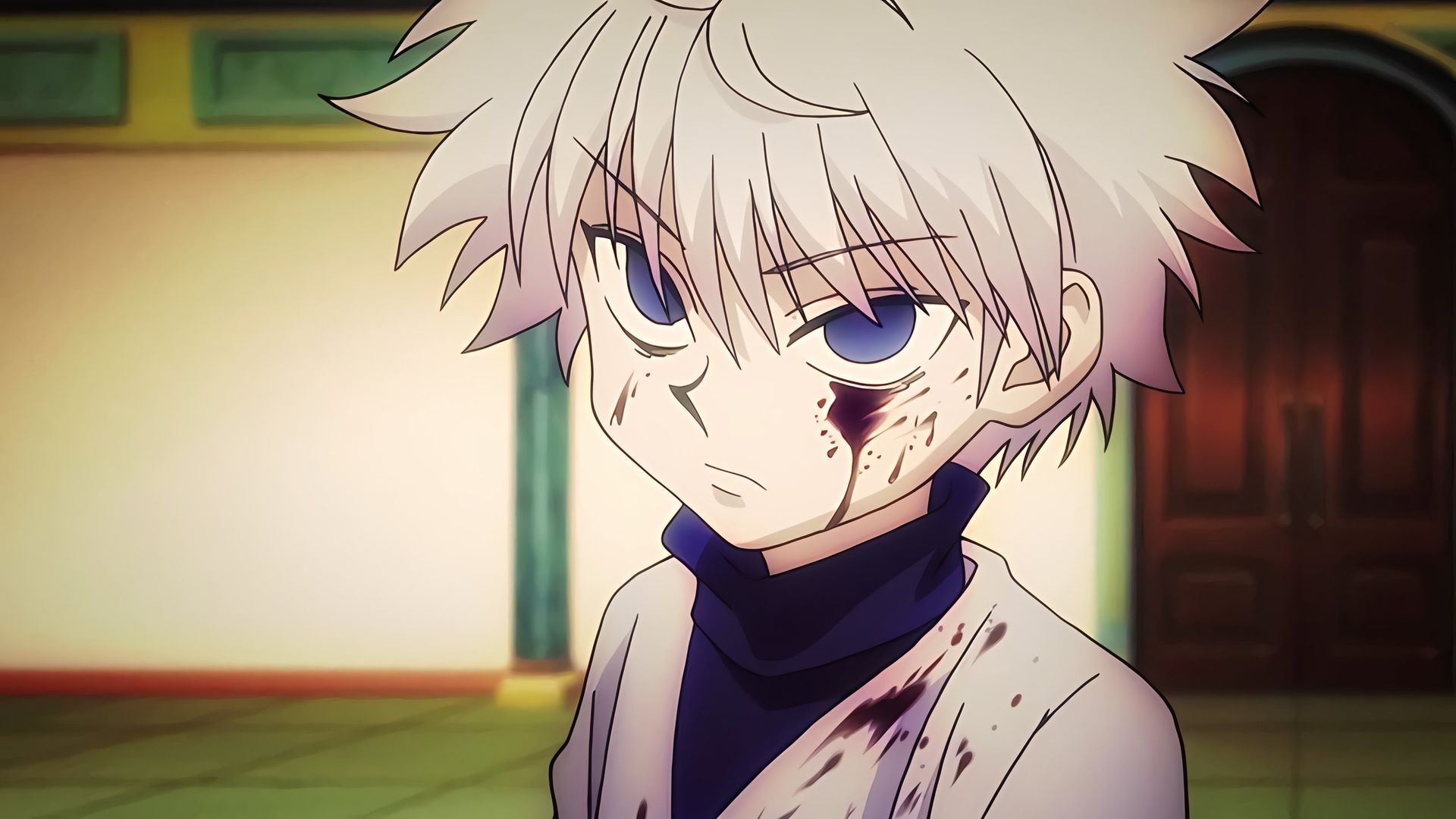 Hunter x Hunter background