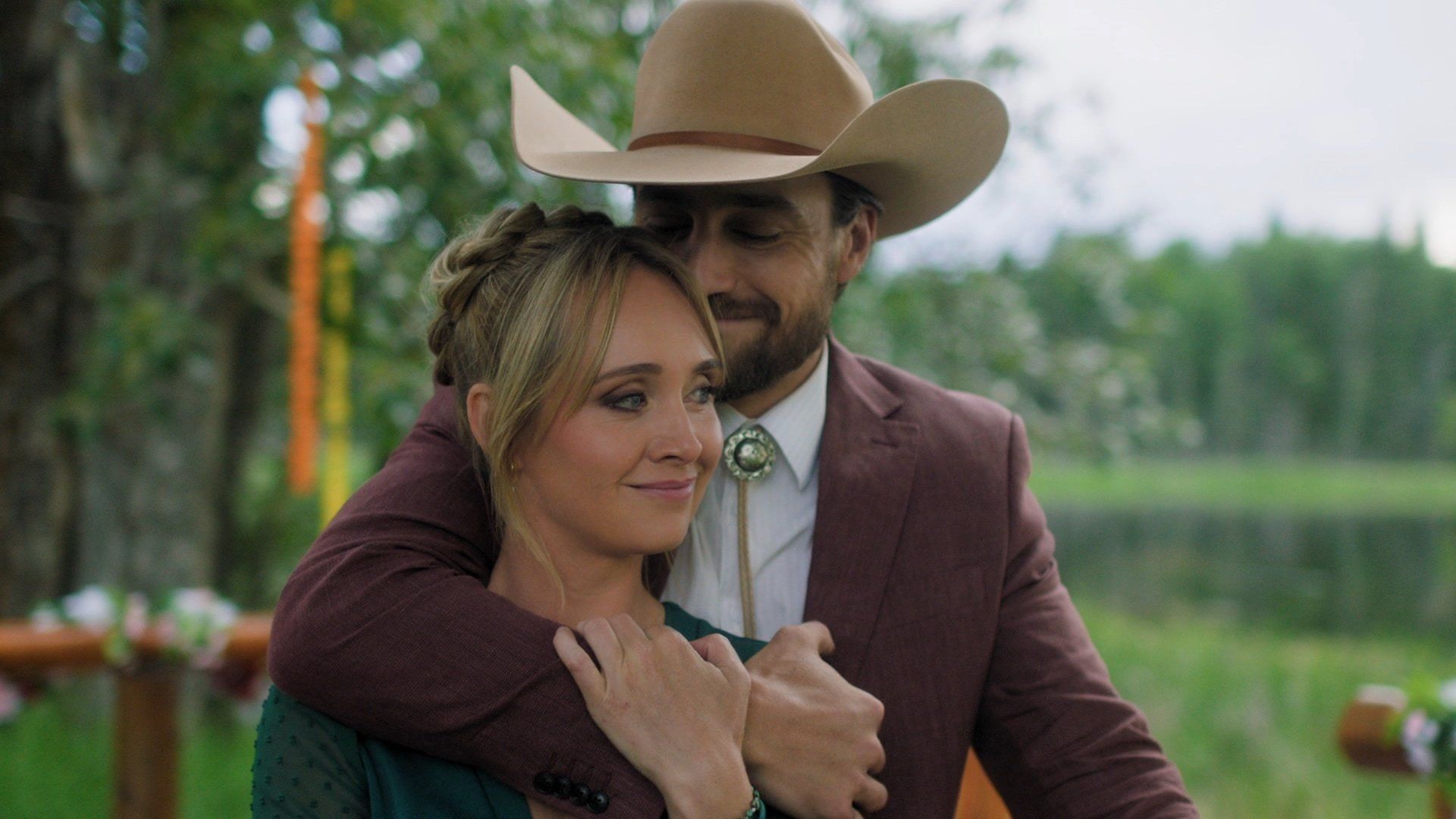 Heartland background