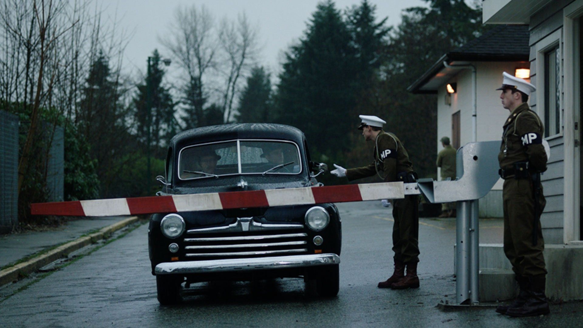 Project Blue Book background