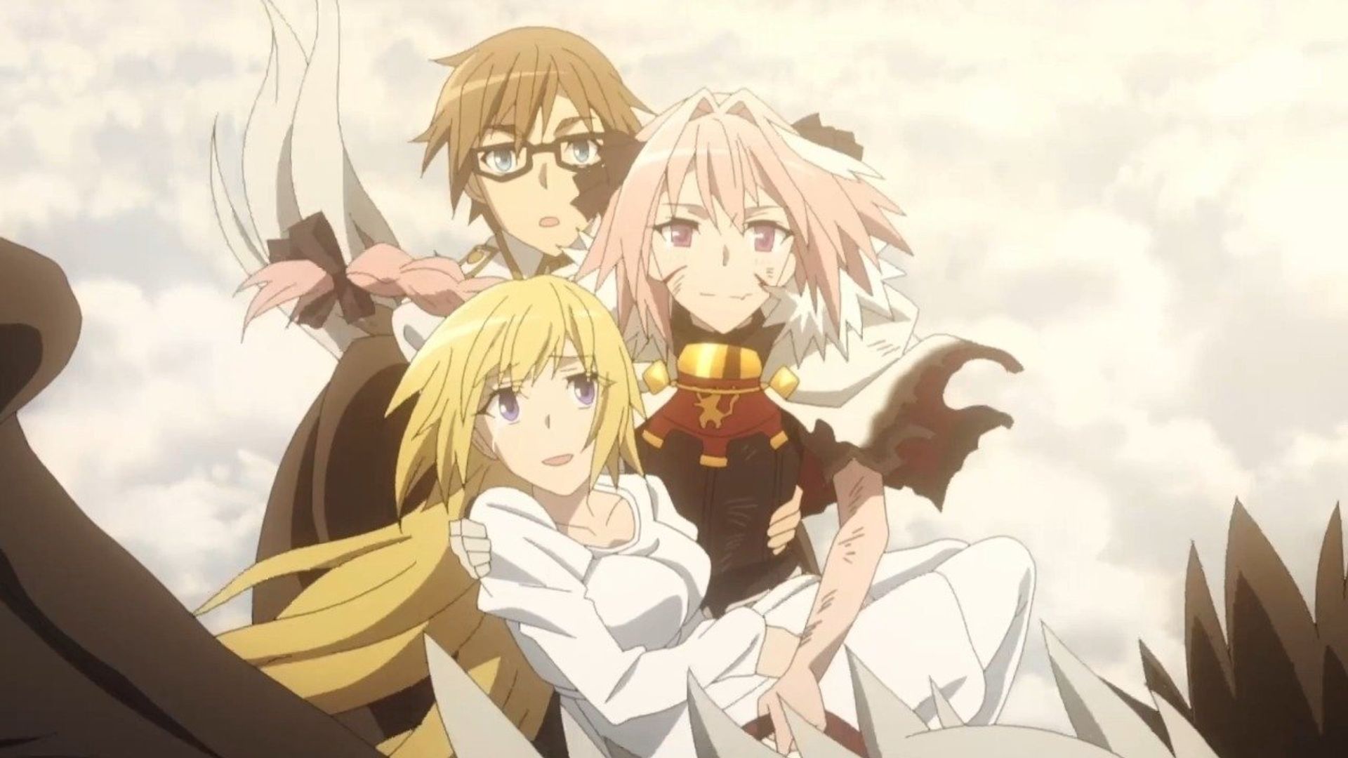 Fate/Apocrypha background