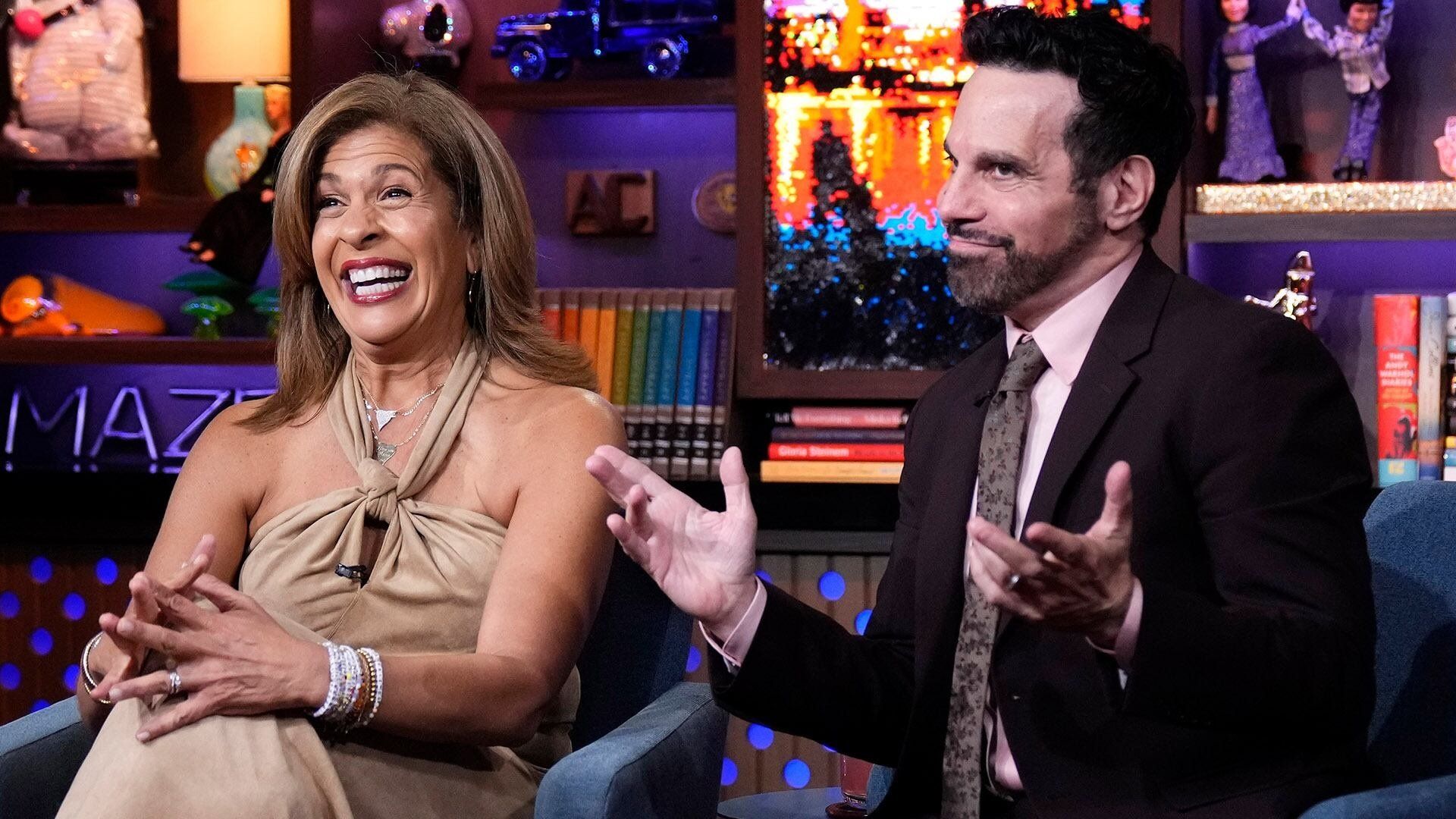 Watch What Happens Live with Andy Cohen background