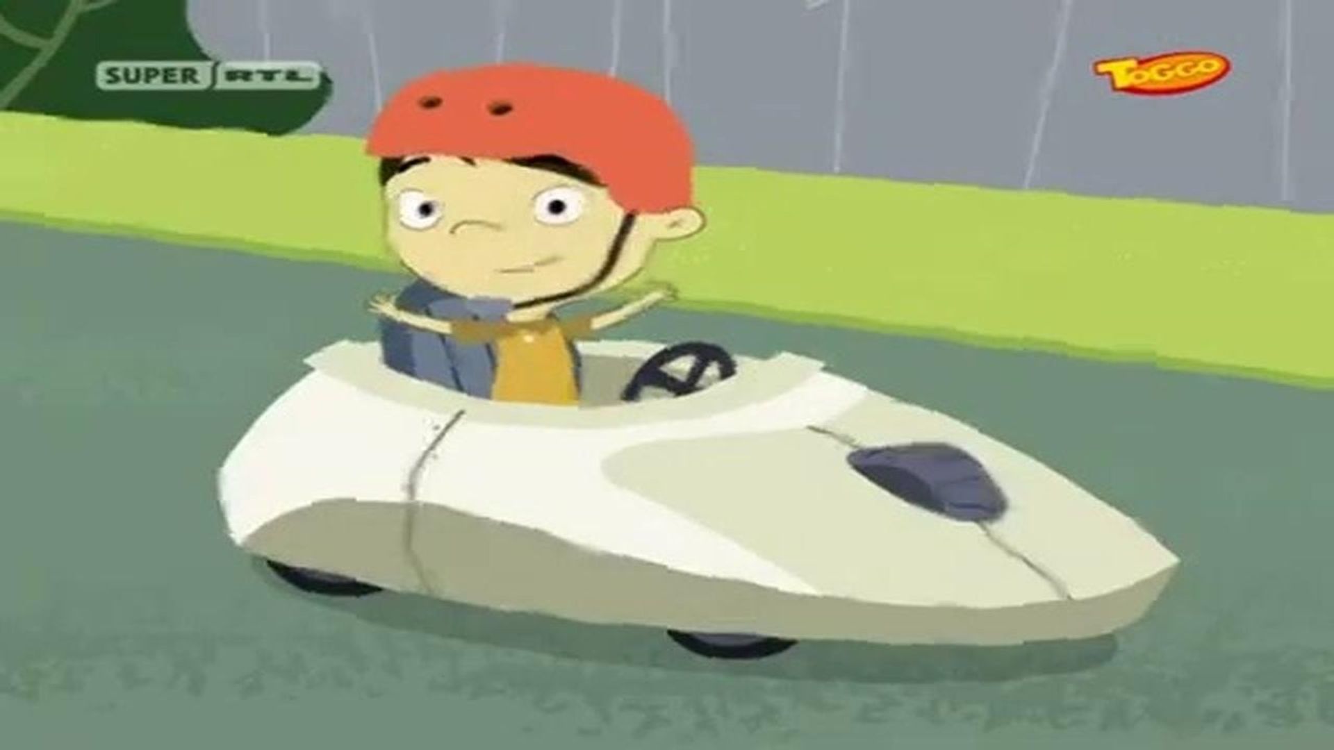 Kid vs. Kat background