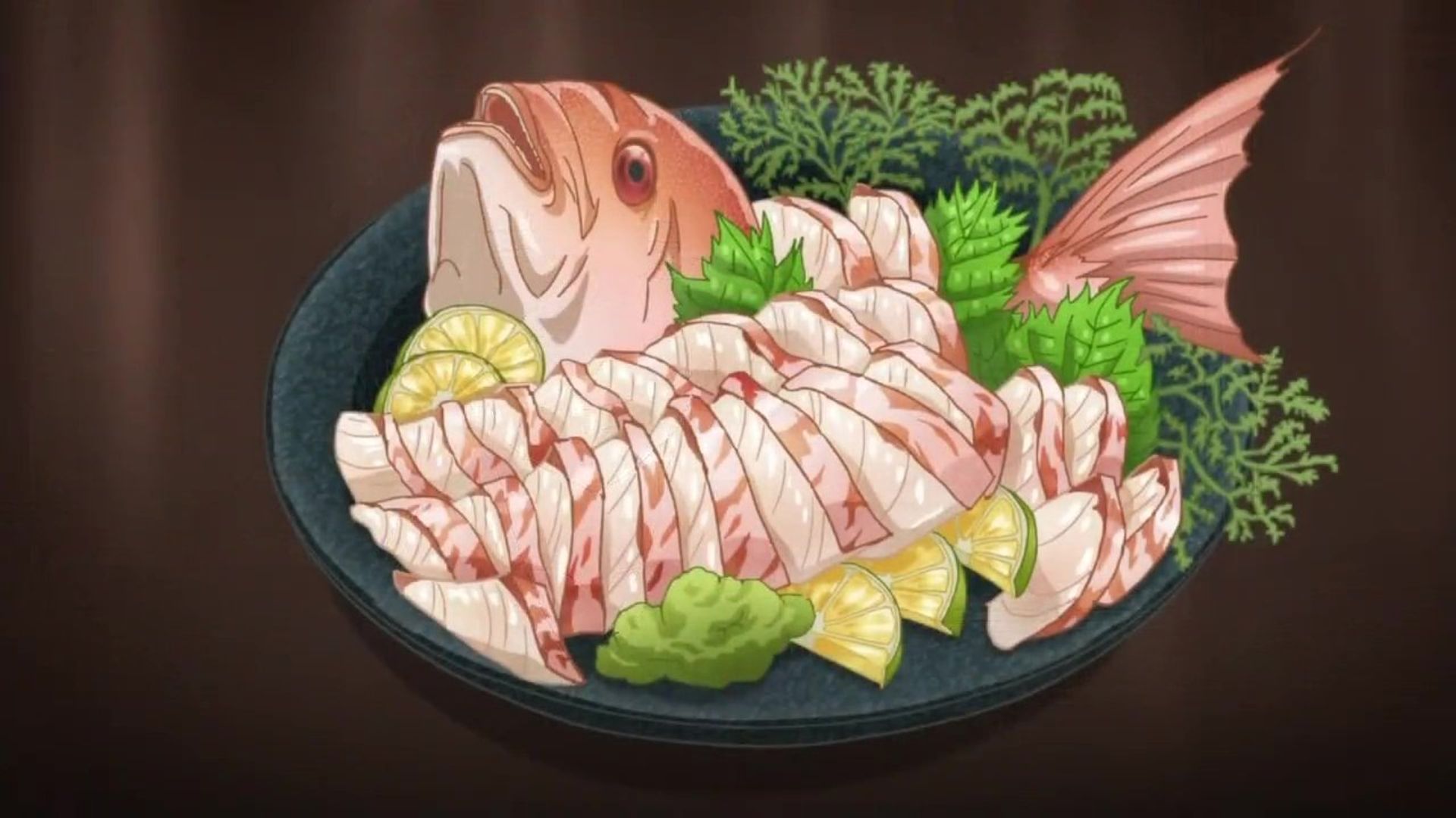Kakuriyo: Bed & Breakfast for Spirits background