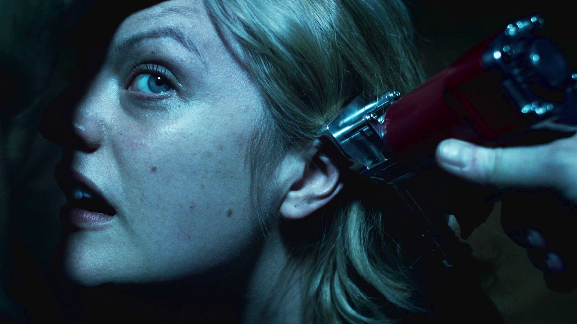 The Handmaid's Tale background