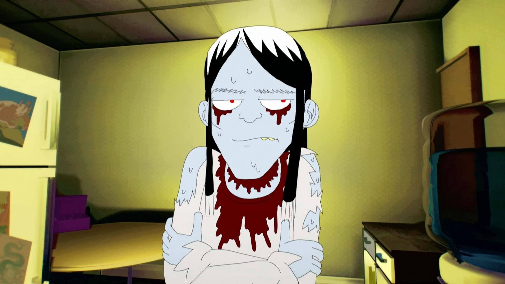 Gary and His Demons background