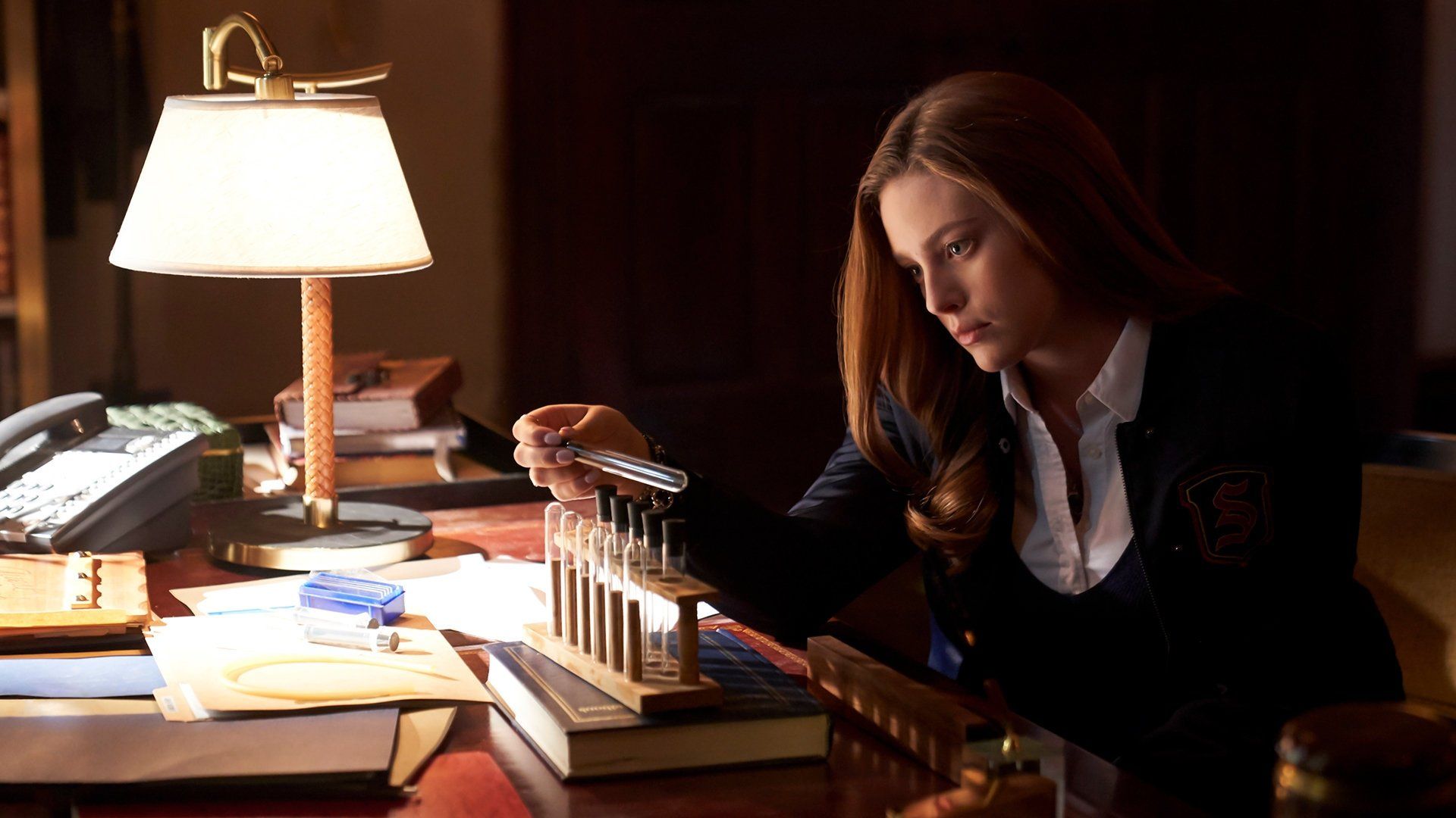 Legacies background