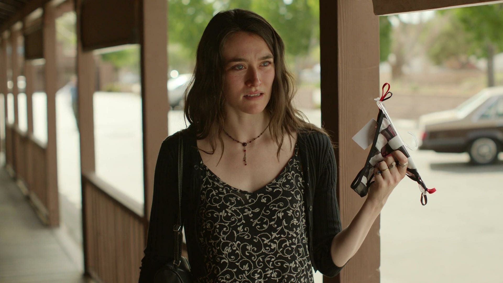 Tiny Beautiful Things background