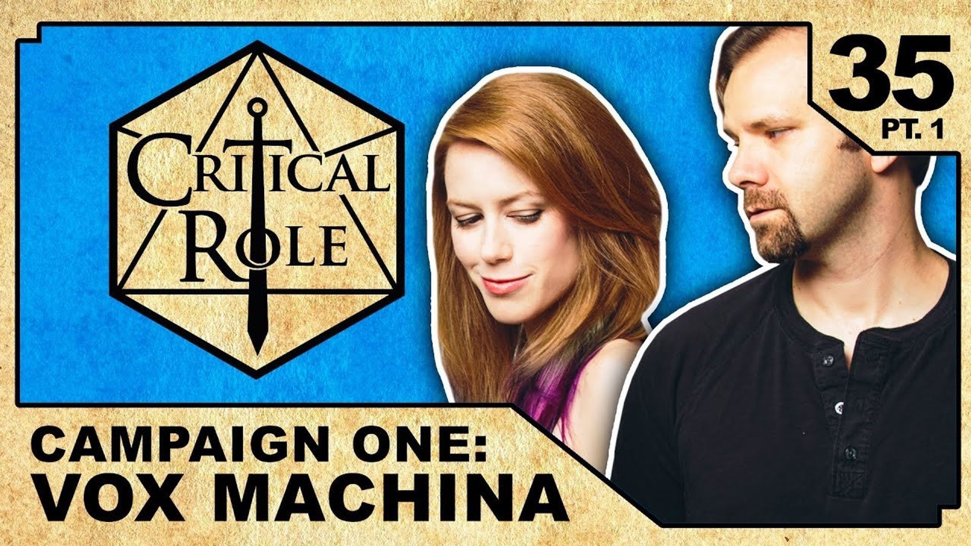 Critical Role background