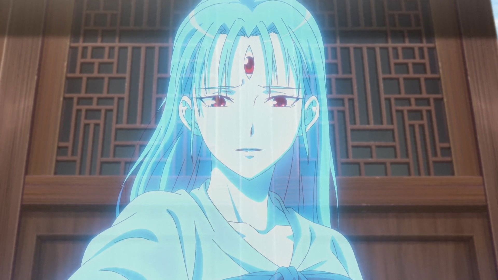 Fox Spirit Matchmaker background