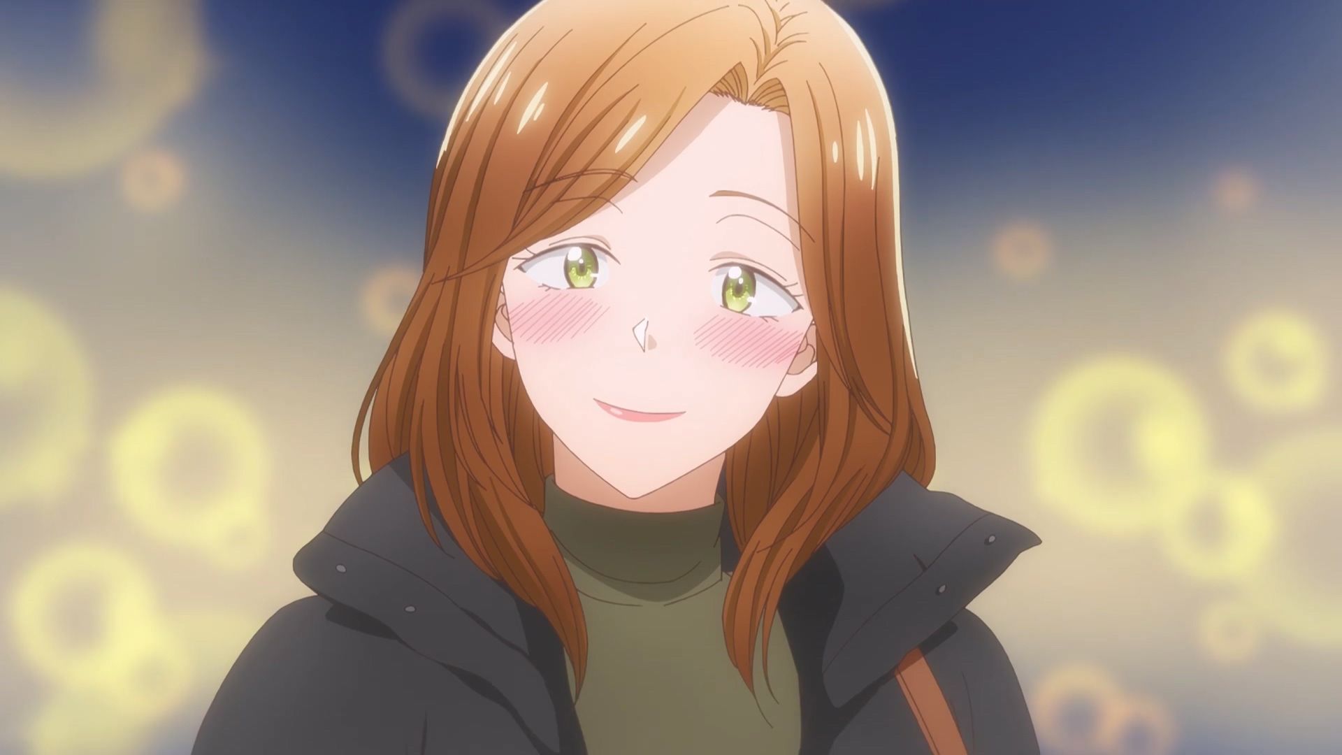 I Have a Crush at Work background