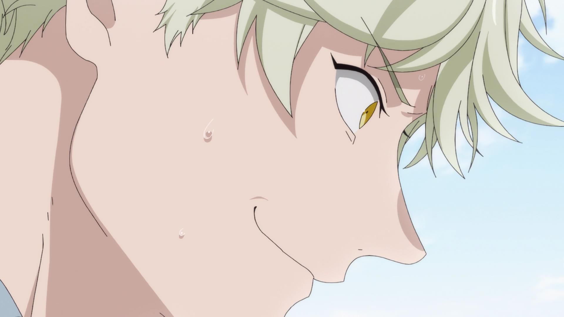 Blue Period background