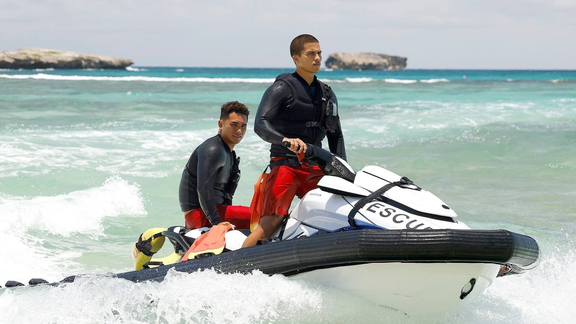 Rescue: HI-Surf background